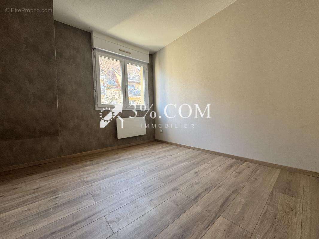 Appartement à HAGUENAU