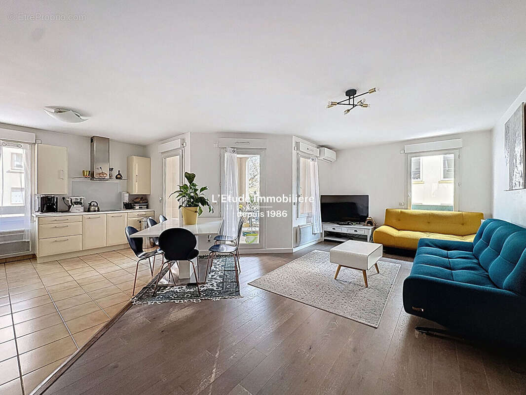 Appartement à LYON-4E