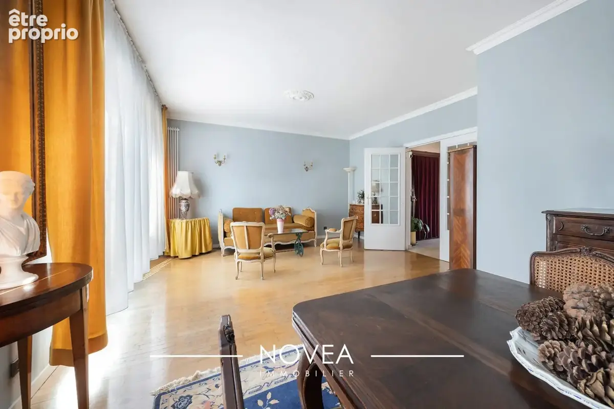 Appartement 5 pièces 100 m² à vendre à Lyon-6e (69006) - photo 4