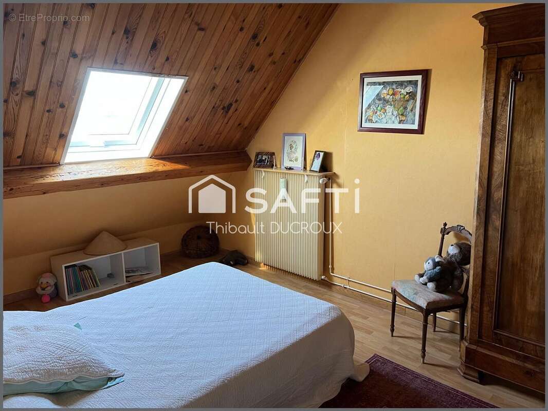 Photo 8 - Maison à GUEUGNON