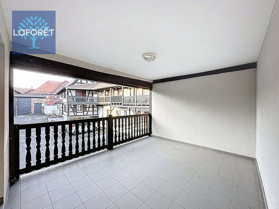 Appartement à LAMPERTHEIM