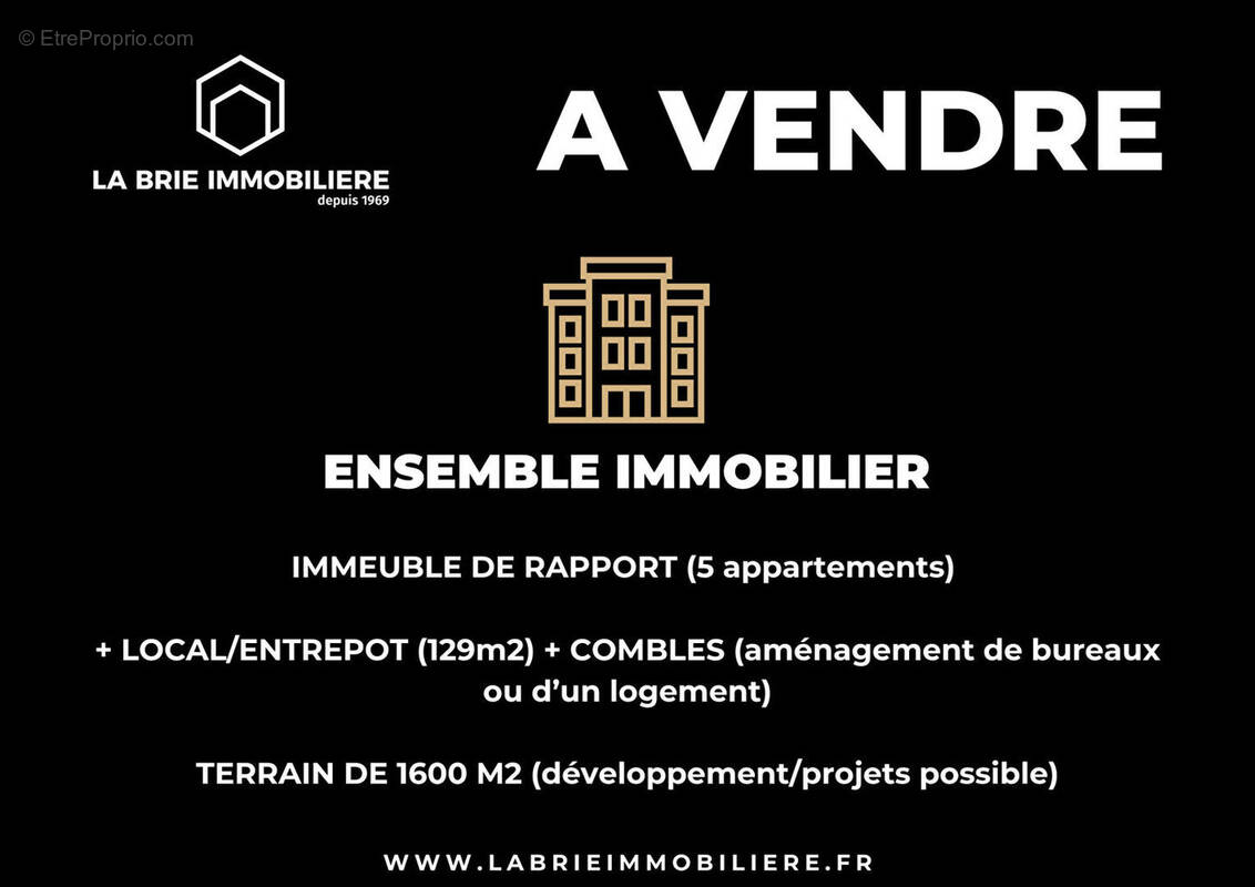 Appartement à VILLECRESNES