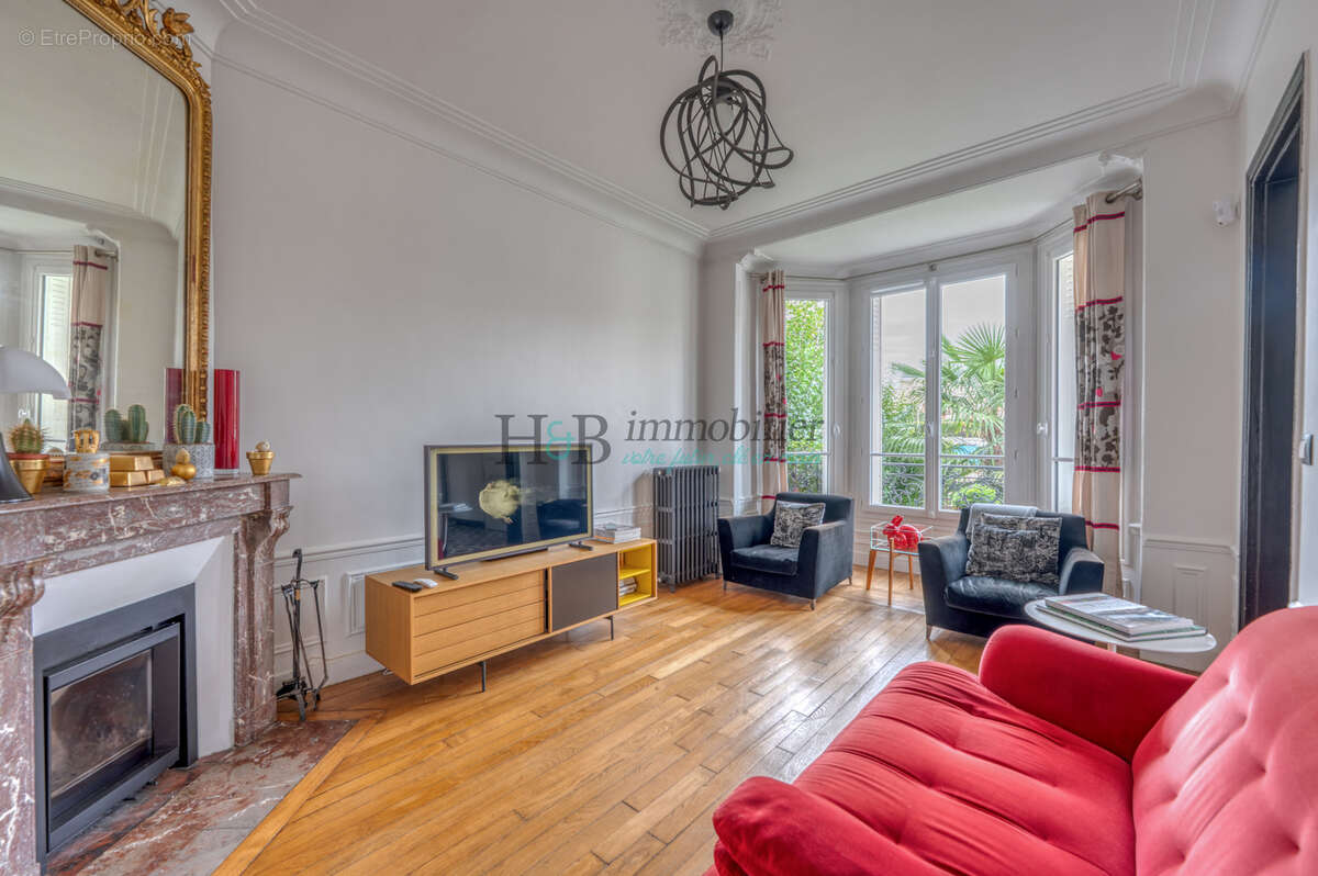 Maison à ENGHIEN-LES-BAINS