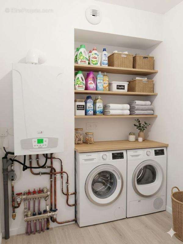 Appartement à LESSY
