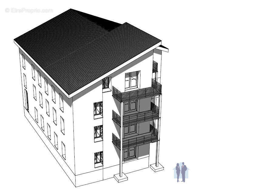 Appartement à VIZILLE