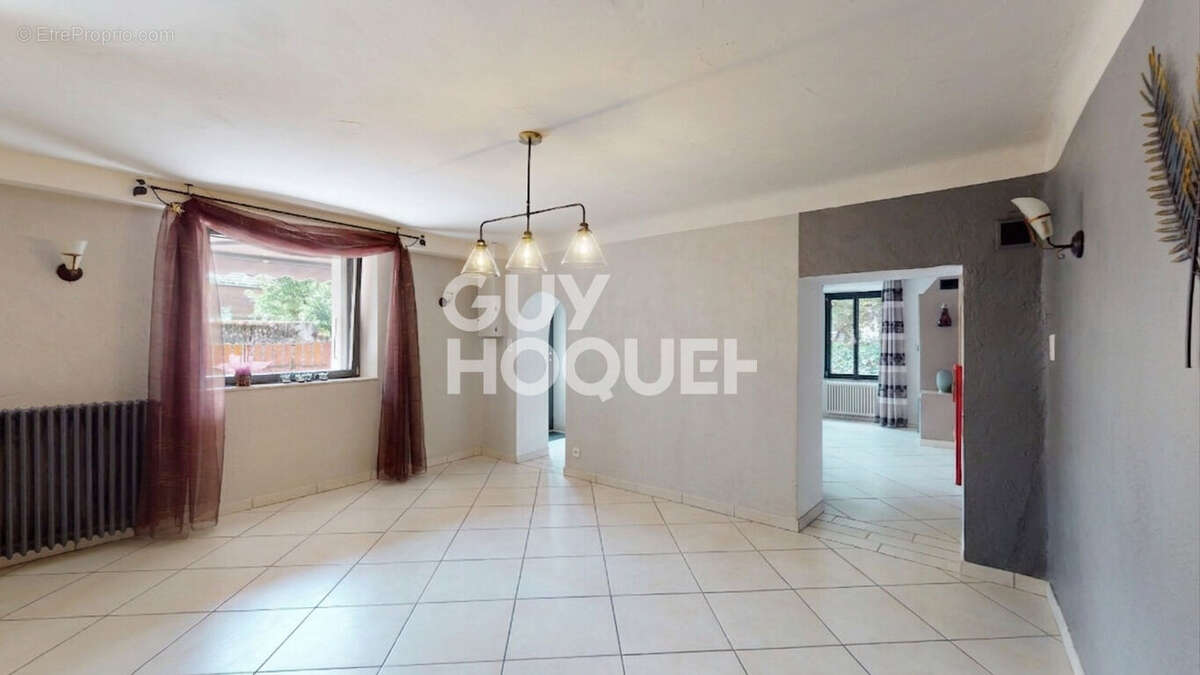Grand triplex à Doussard - 118.44 m2 - Garage - Jardin - Parking - photo 3