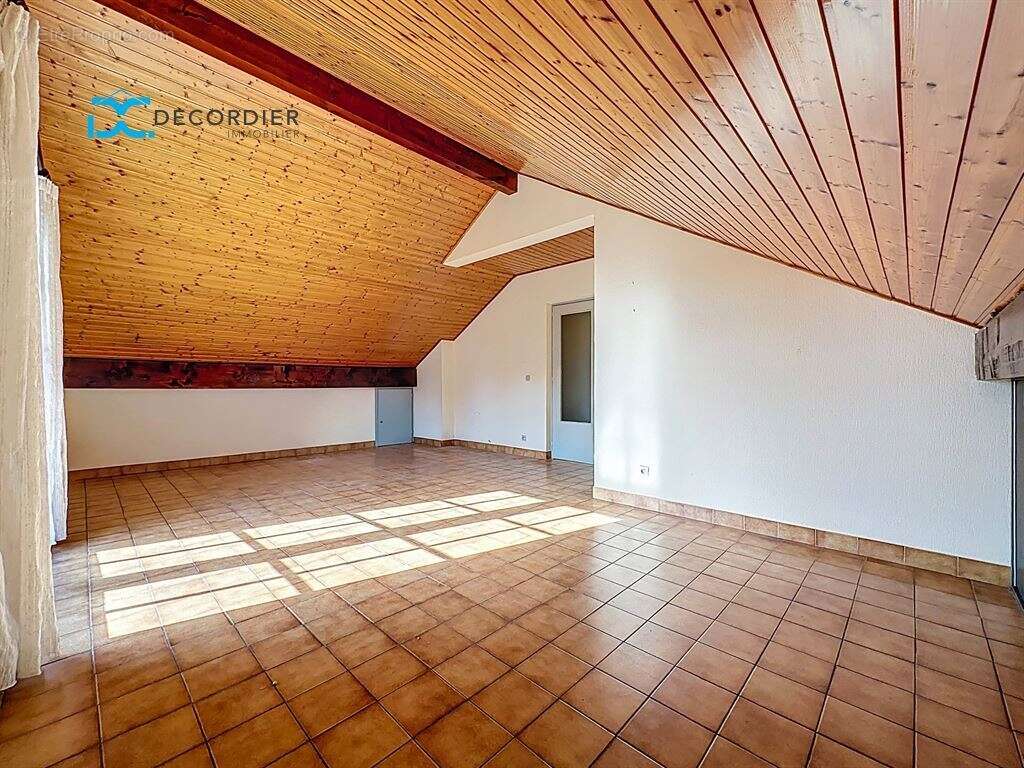 Appartement à PUBLIER