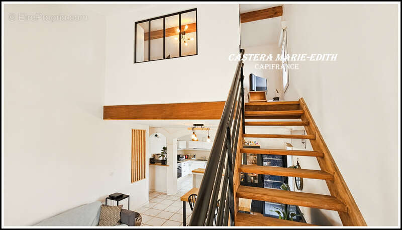 Maison PLAIN-PIED 110,23 M² - 6 pièces - 3 chambres + Mezzanine -Garage - Piscine neuve - PARCELLE 949 M² SEGOUFIELLE (32) - photo 8