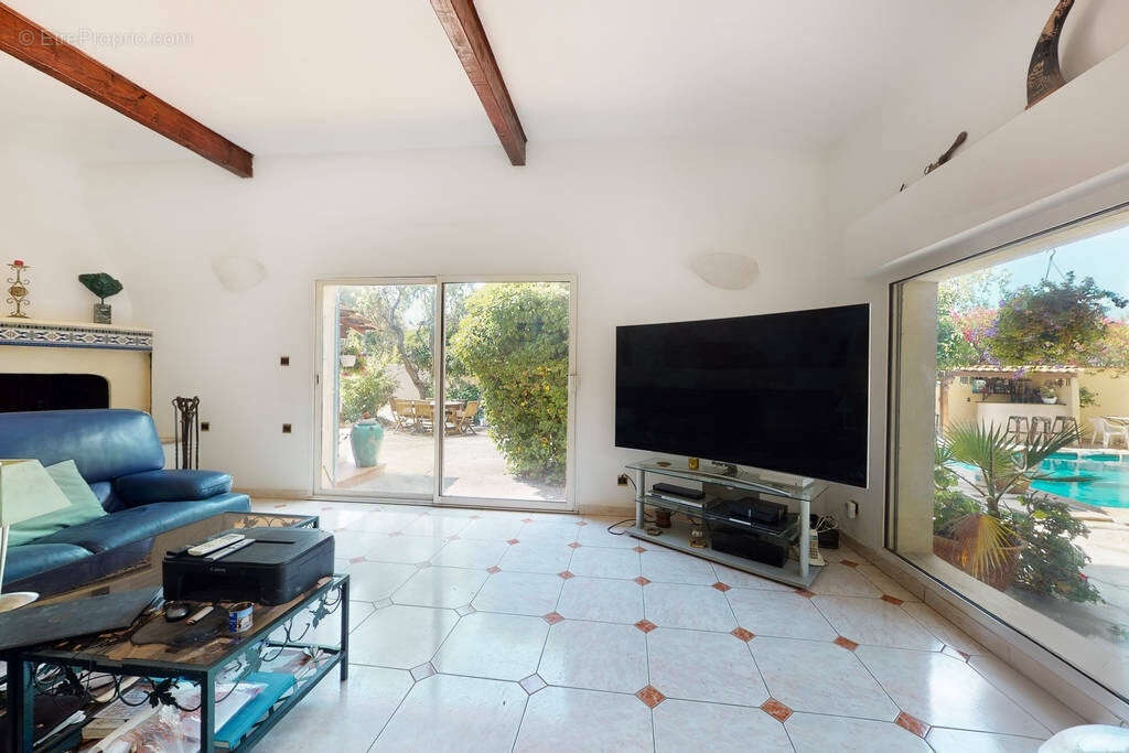 Maison à MARSEILLE-13E