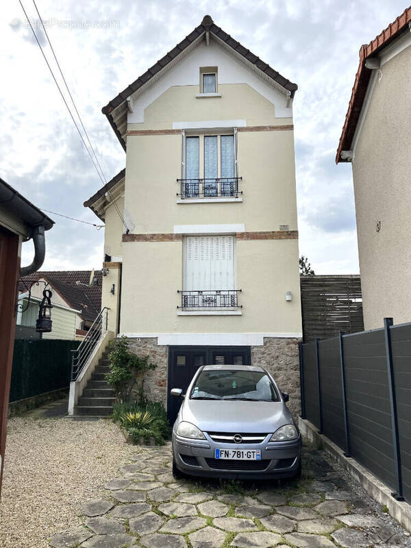 Maison à FRANCONVILLE