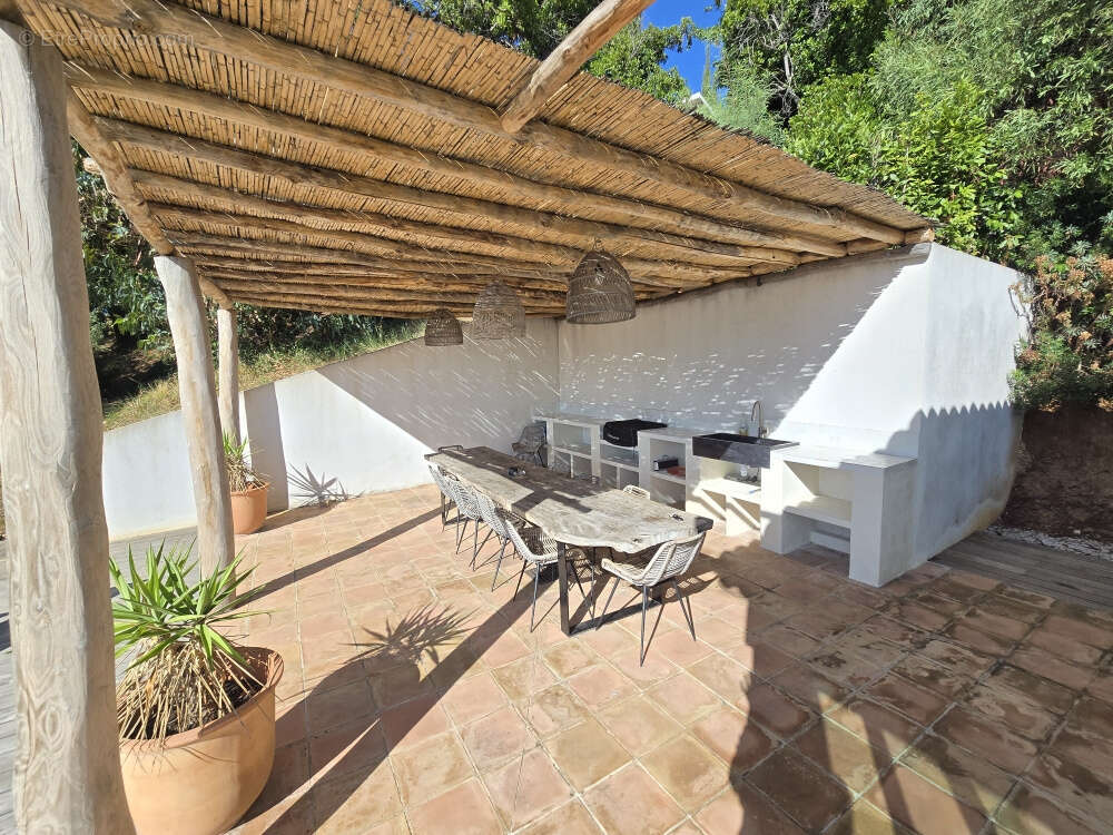 Maison à LA CROIX-VALMER