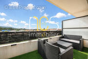 Appartement à CHATEAUNEUF-LES-MARTIGUES
