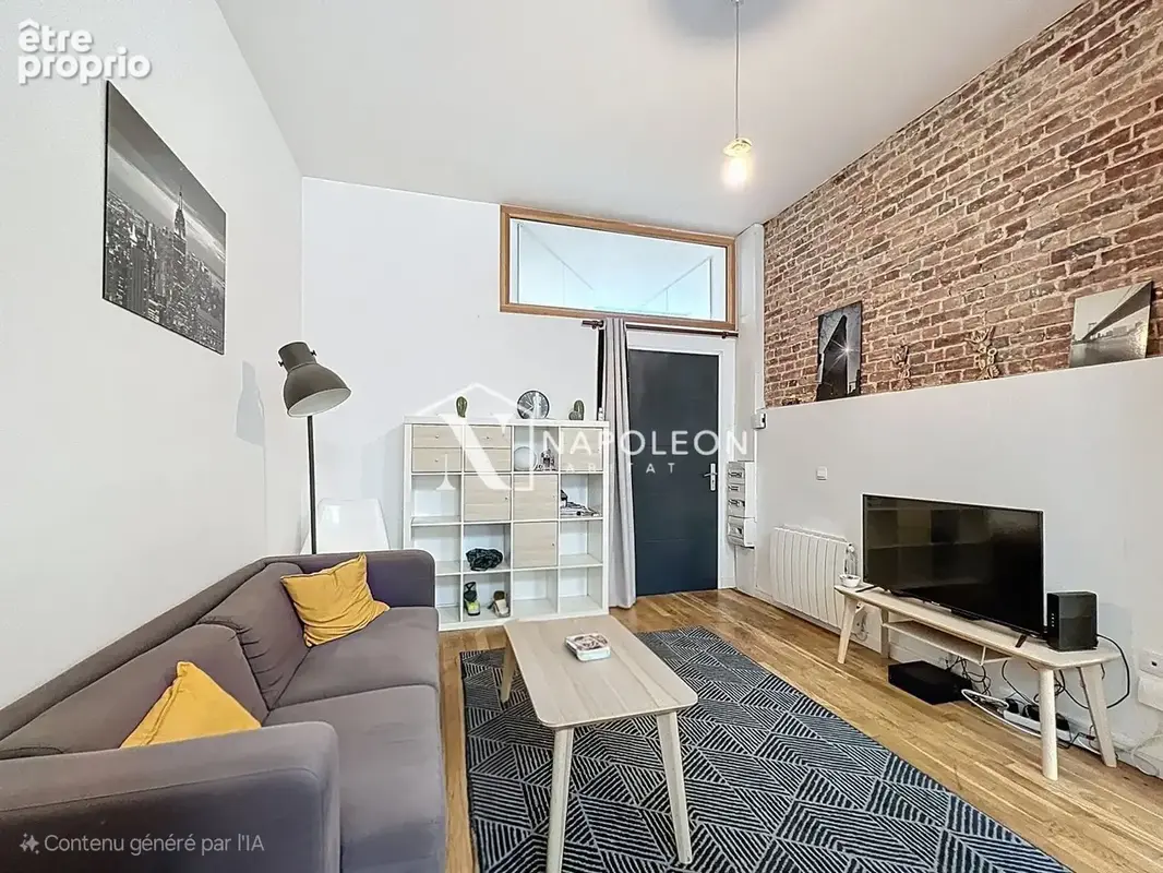 Appartement 5 pièces 106 m² à vendre à Lille (59000) - photo 3