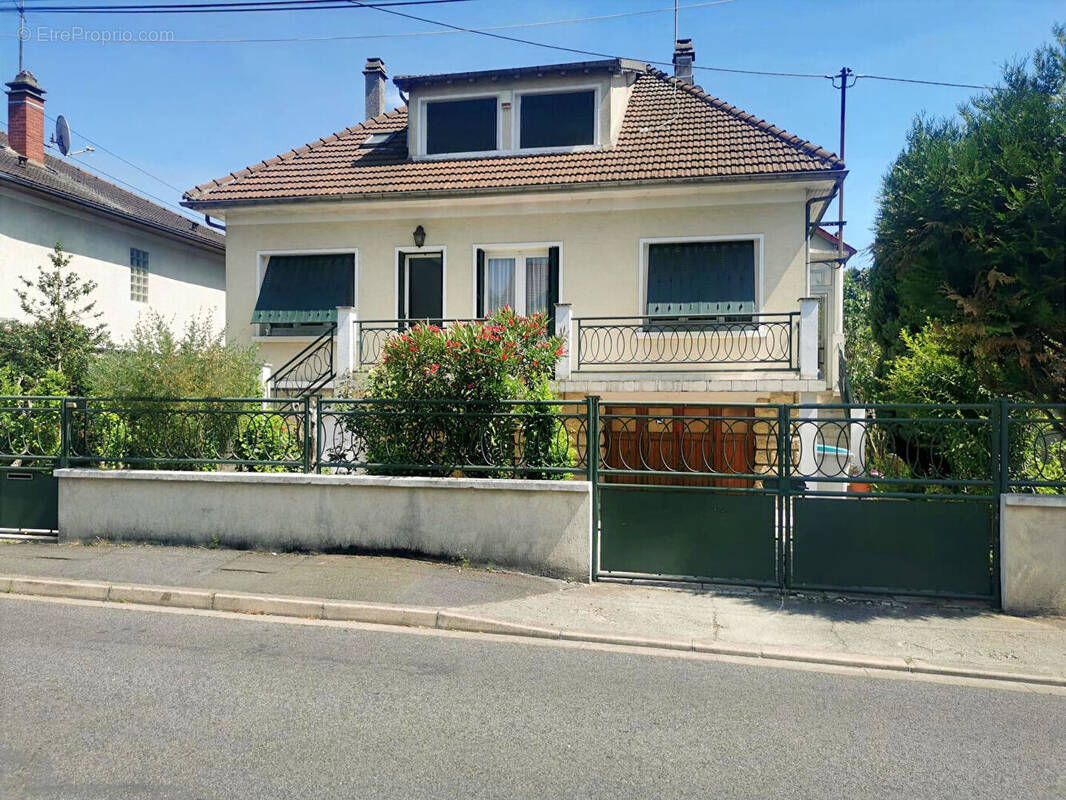 Maison à AULNAY-SOUS-BOIS