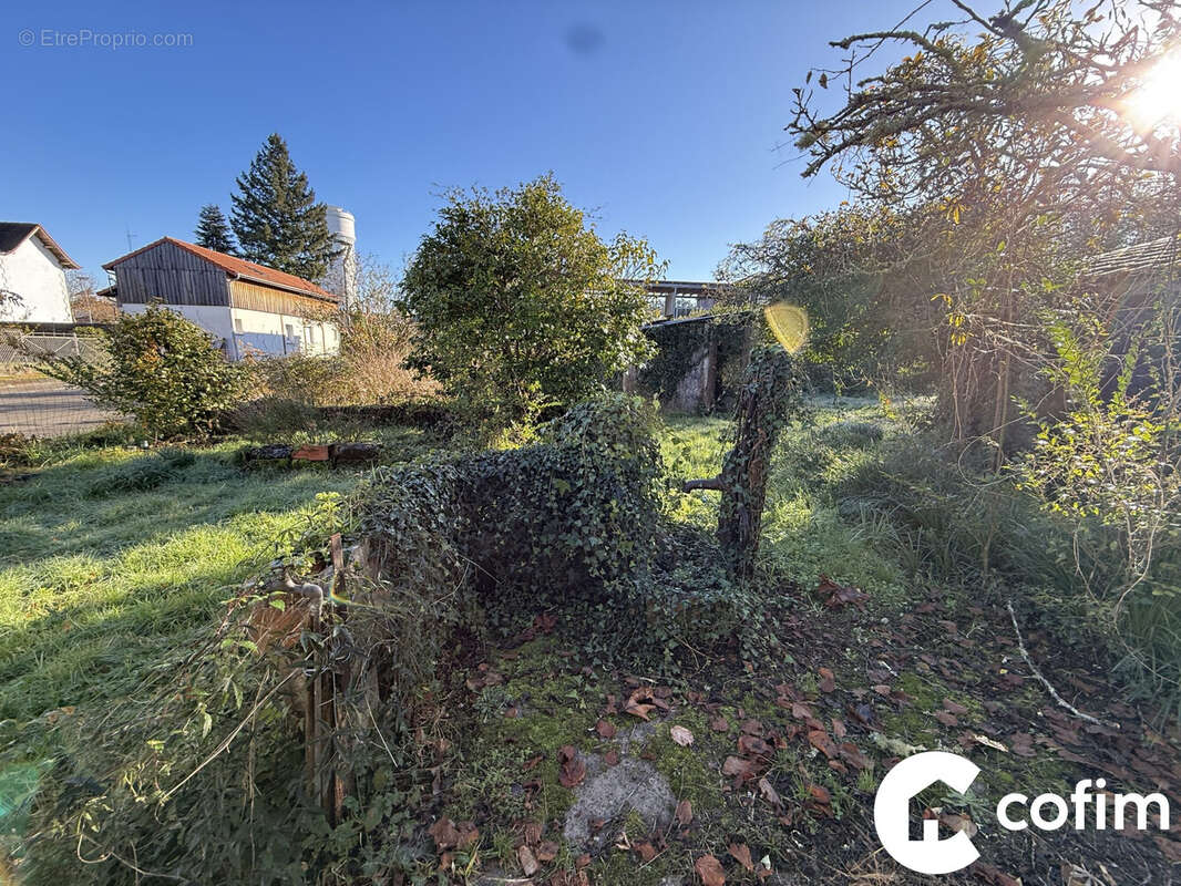 Maison à LABOUHEYRE