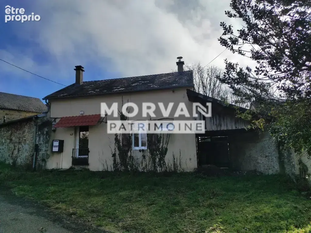 Maison à CHATIN
