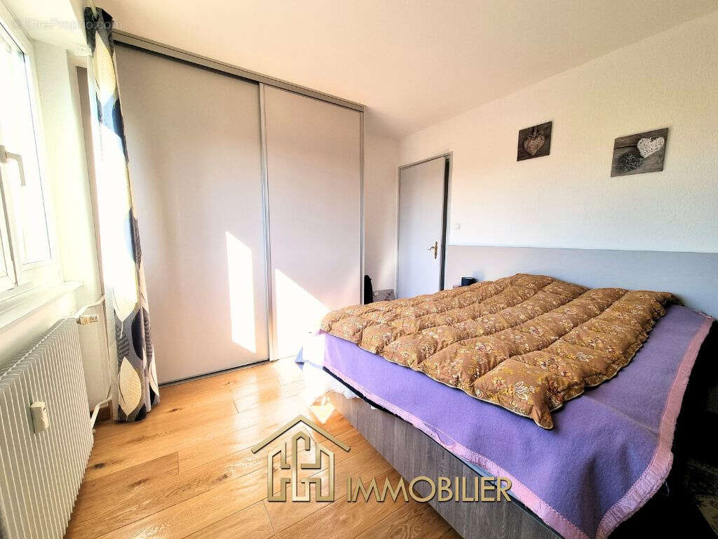 Appartement à COLMAR