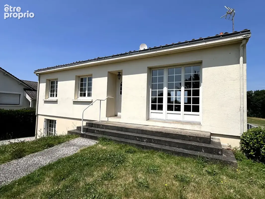 Photo Appartement à Les Herbiers au prix de 148 000€
