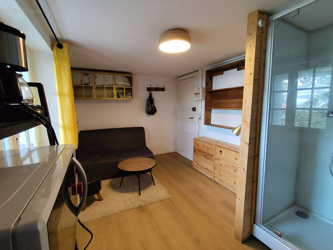 Appartement à LE POULIGUEN
