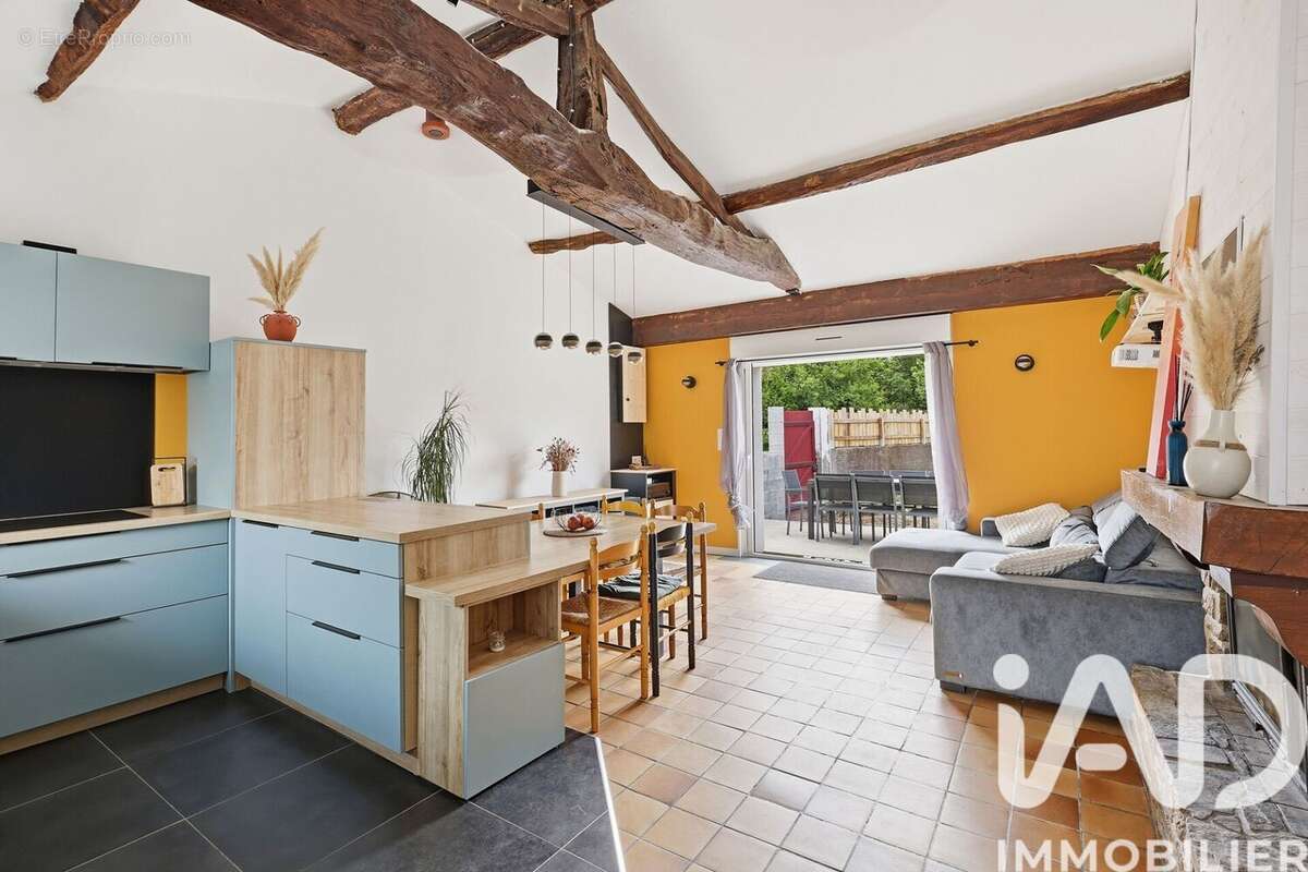 Photo 3 - Maison à SAINT-MARS-DE-COUTAIS