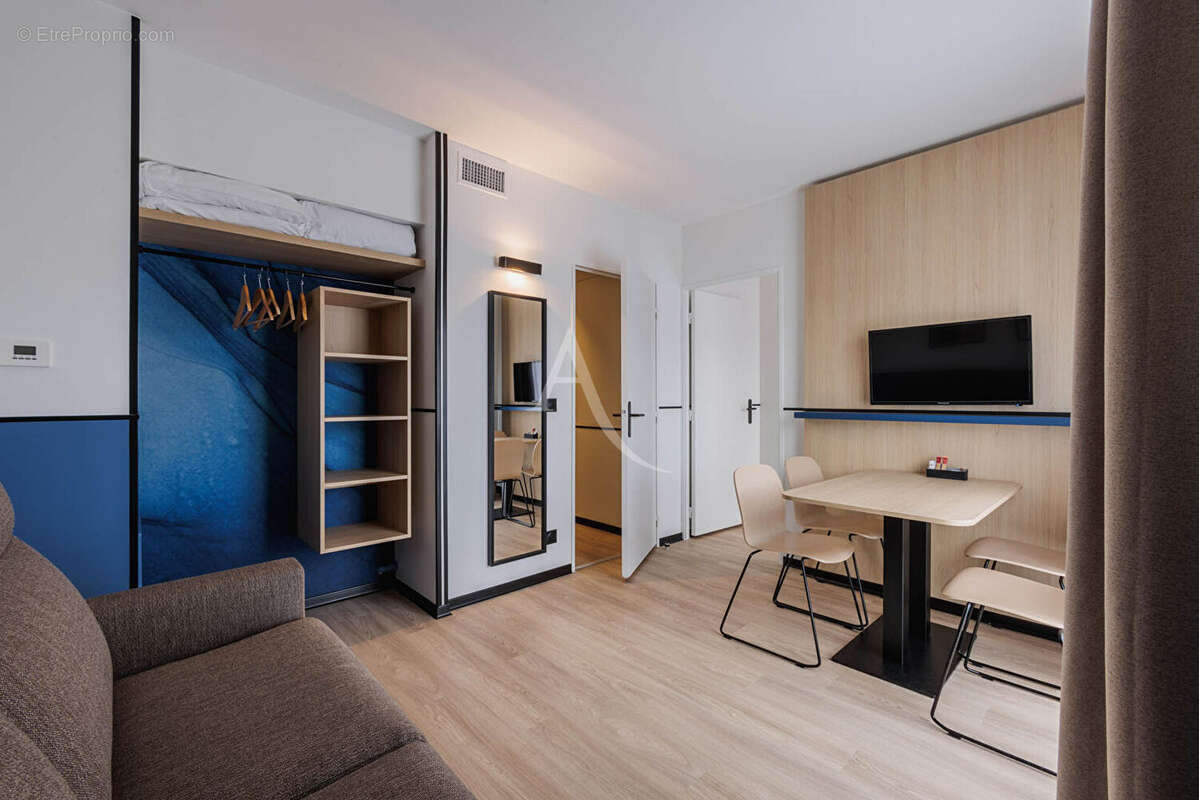 Appartement à MONTEVRAIN
