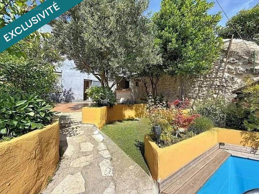 Photo 1 - Maison à MARSEILLE-15E
