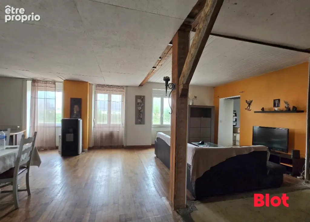 Maison 180 m² à Bille  - photo 5