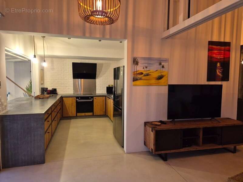 Appartement à SAINT-PAUL