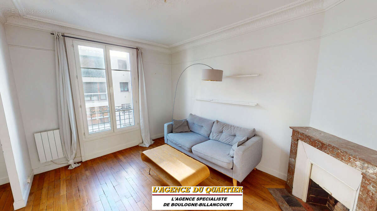 Boulevard de la République 2/3 pièces 57 m² charme de l'ancien - photo 5