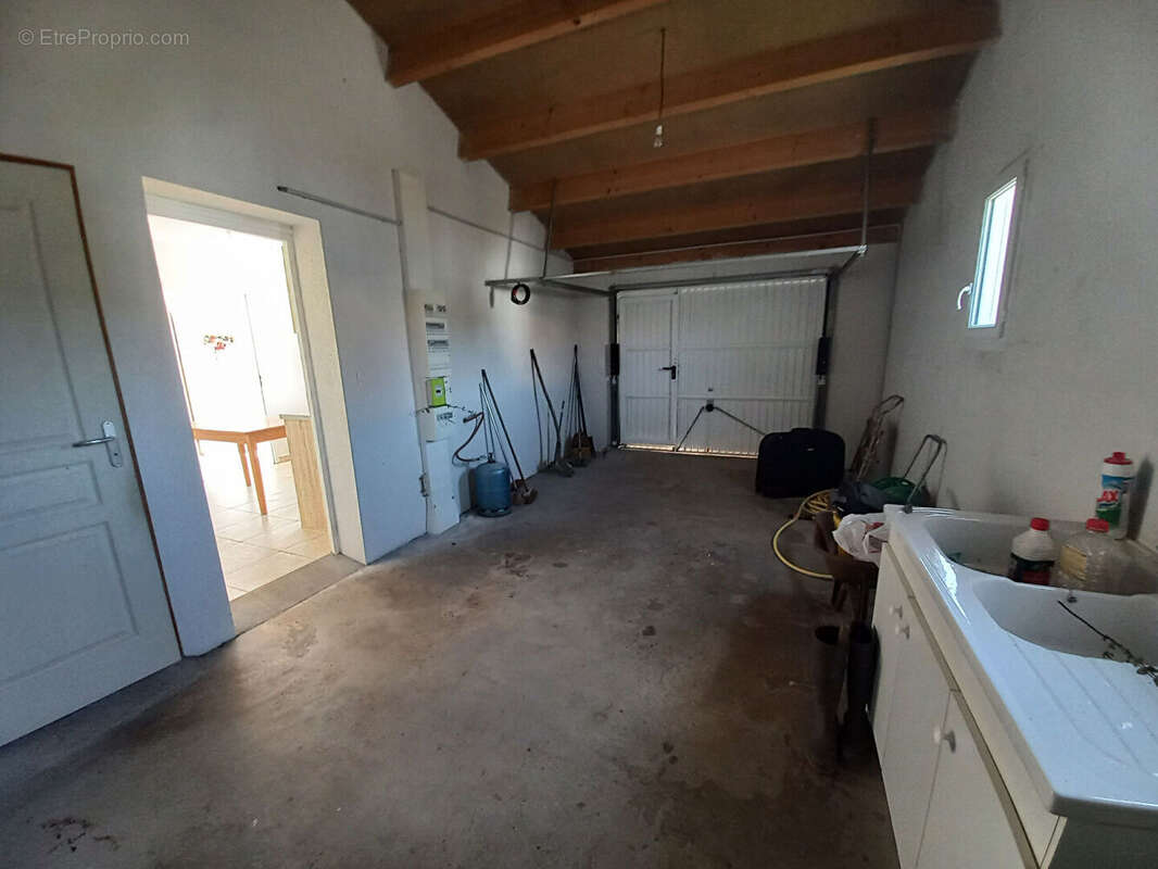 Maison à DOLUS-D'OLERON