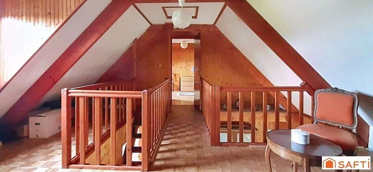 Photo 9 - Maison à LA MADELEINE-BOUVET