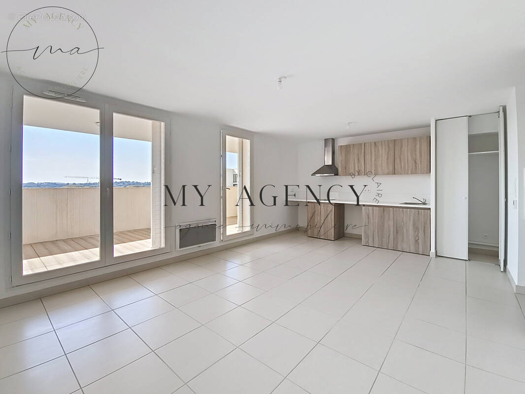 Appartement à BEZIERS