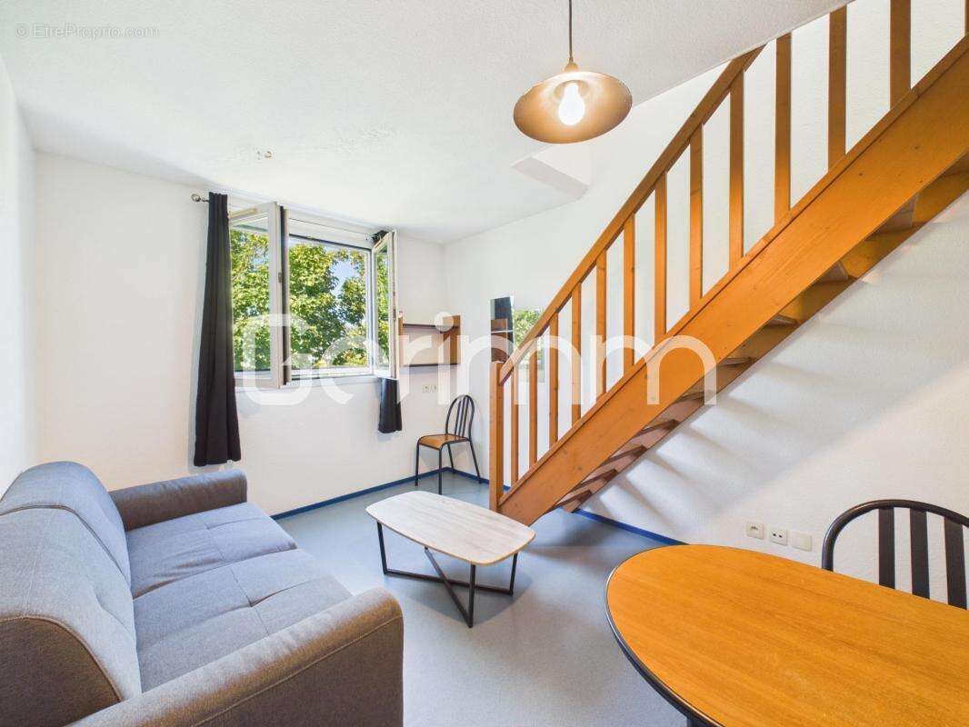 Vente - Appartement - duplex 2 pièces - 27 m² - 86 000 € - - photo 6