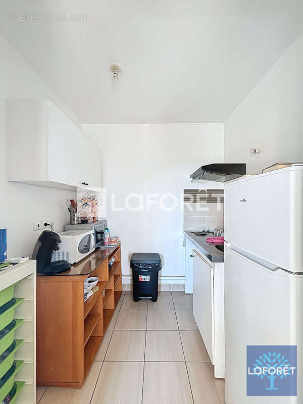 Appartement à VIGNEUX-SUR-SEINE
