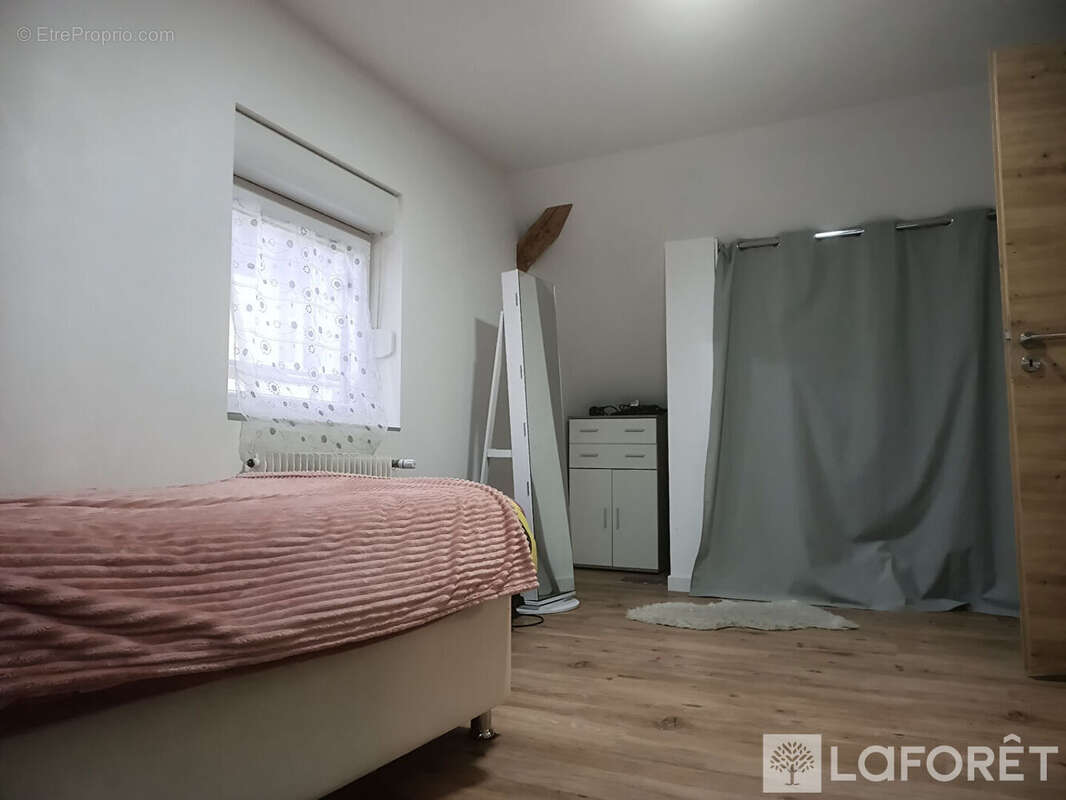 Maison à SCHAEFFERSHEIM