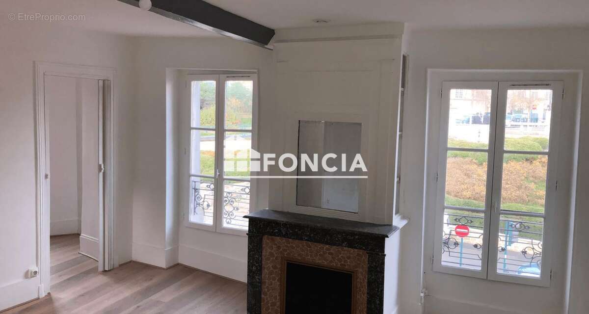 Appartement à PONTOISE