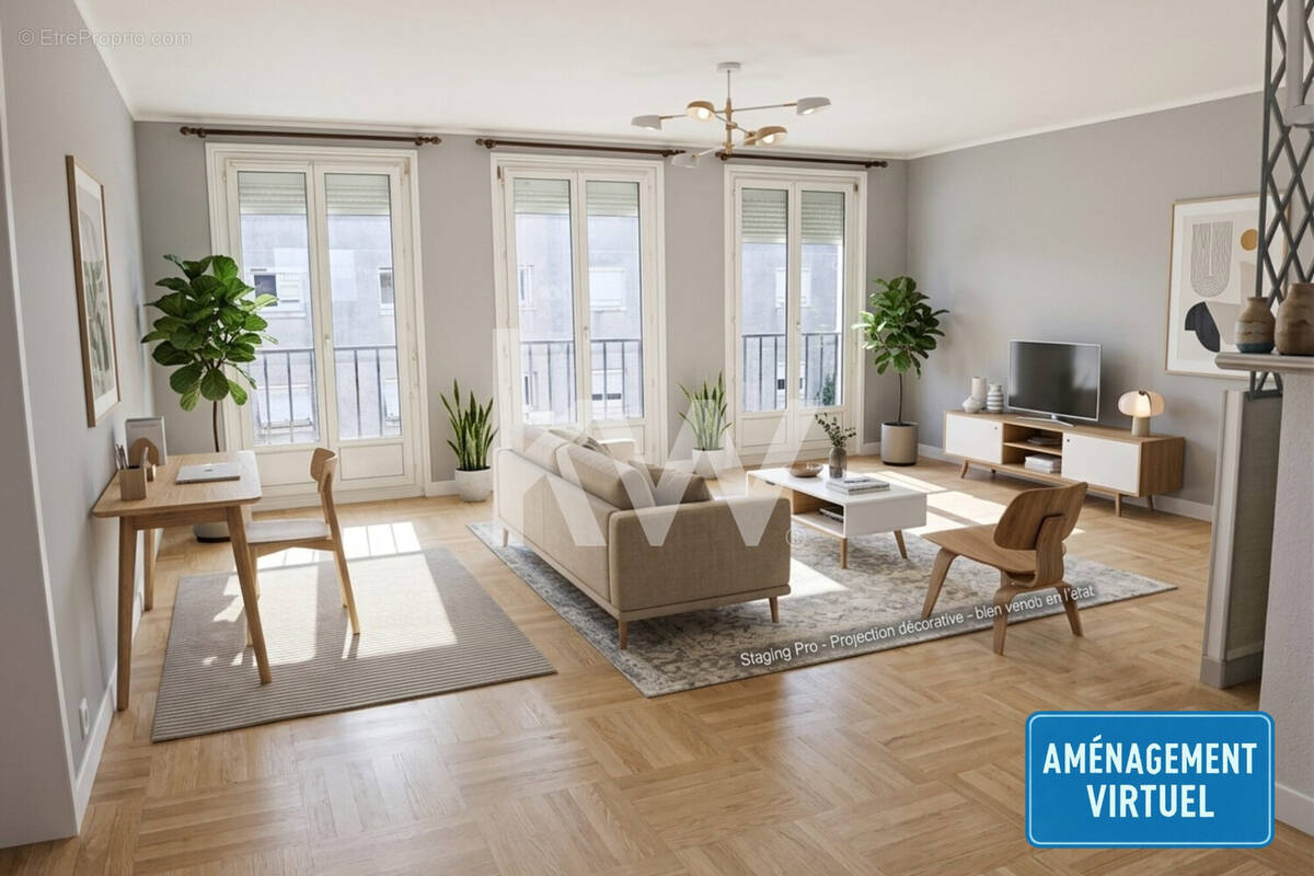 Appartement à SAINT-JEAN-DE-BRAYE