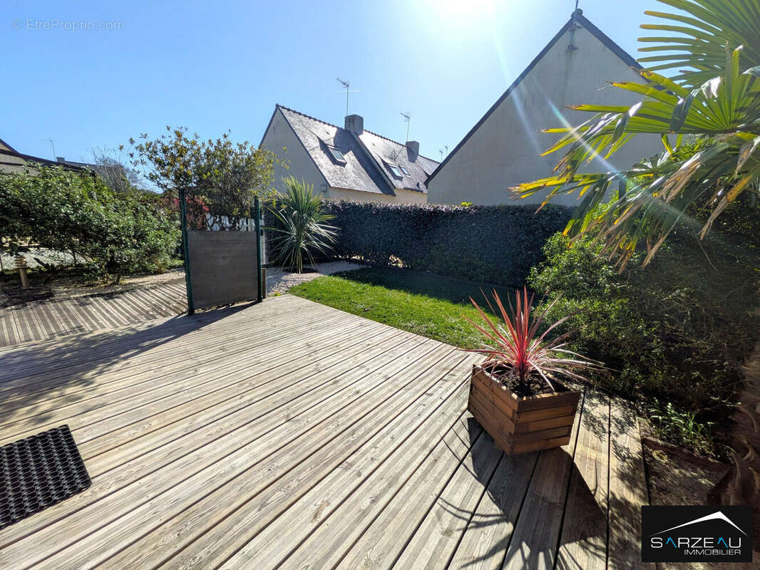 Maison à SARZEAU