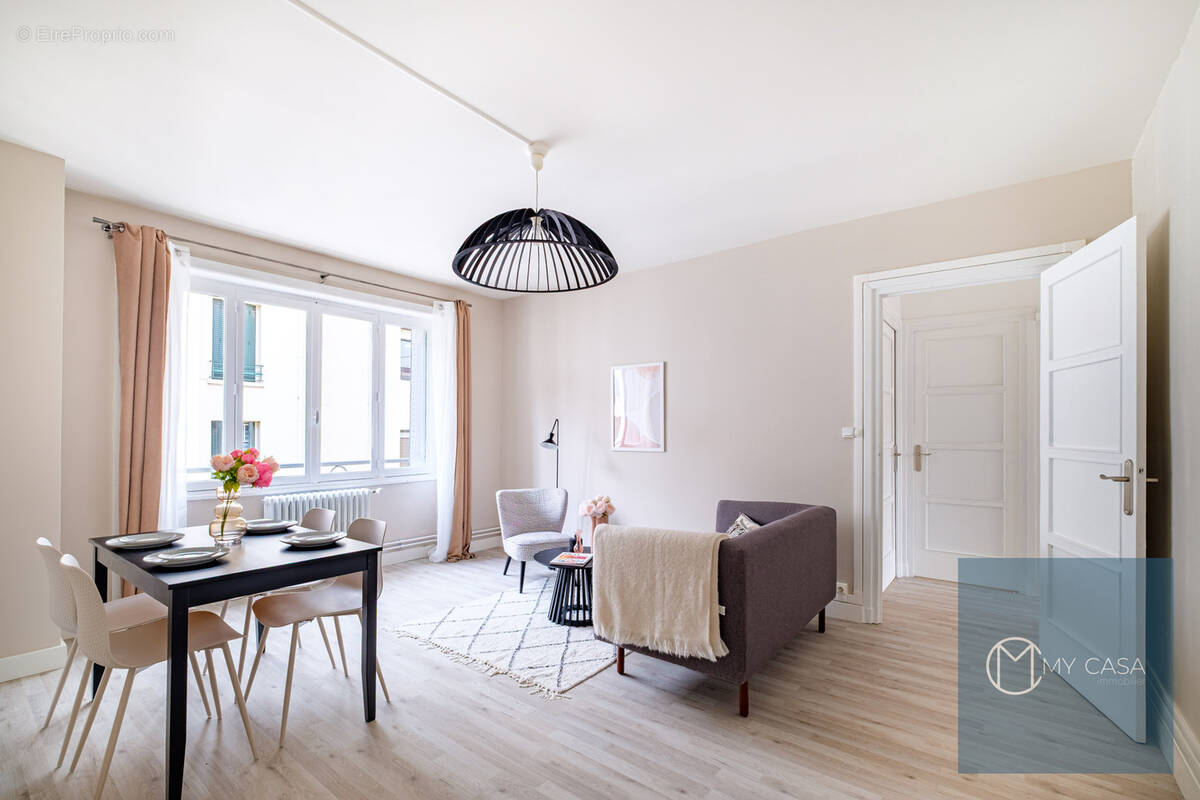 Appartement à LYON-2E