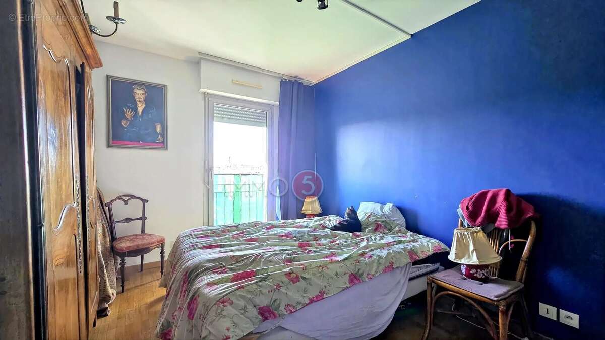 Appartement à LE RAINCY
