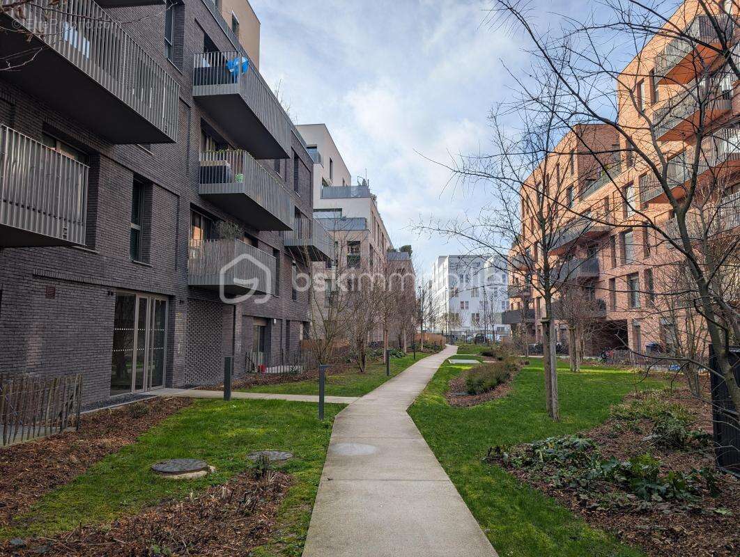 Appartement à MASSY