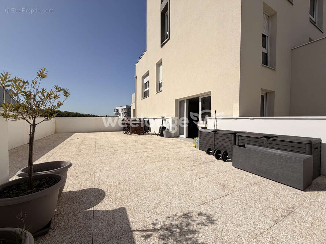 Appartement à ACHERES