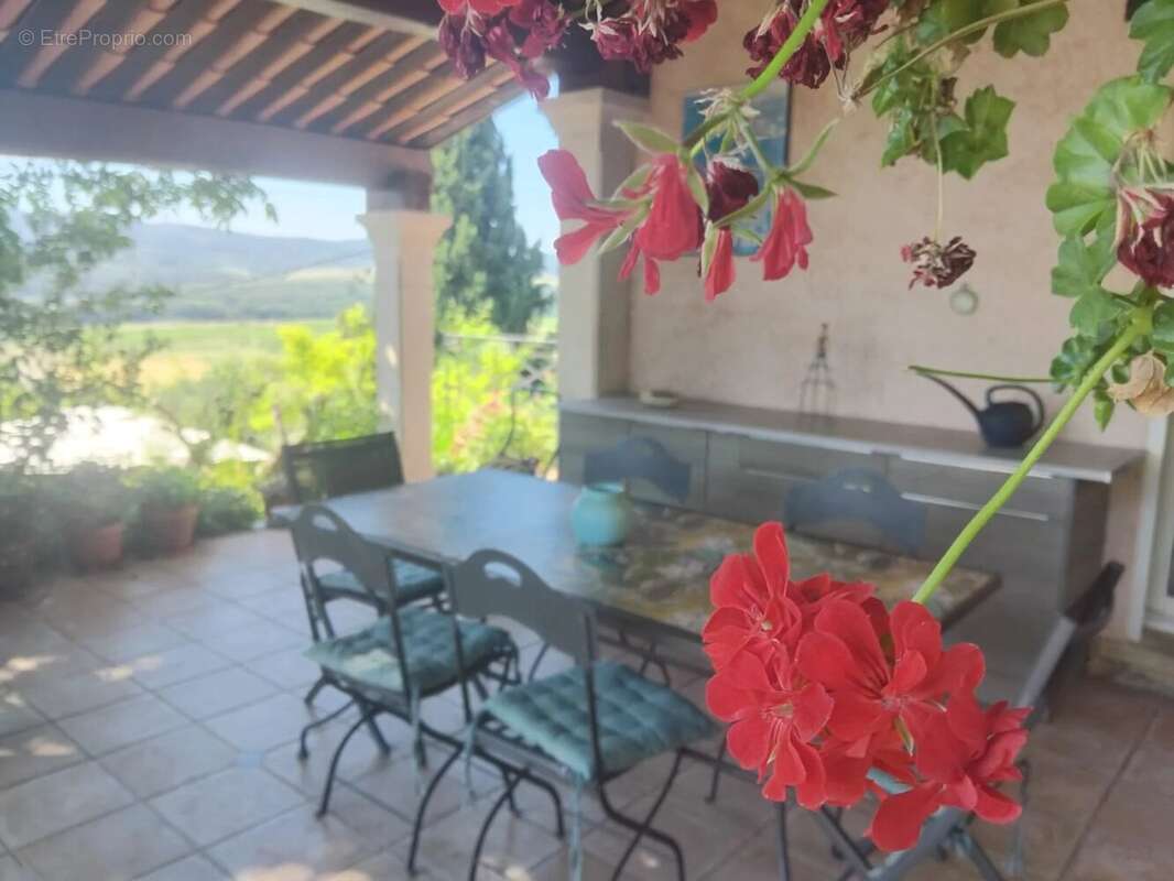 Maison à MONTFORT-SUR-ARGENS