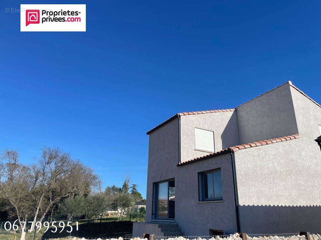 Maison à SAINT-PRIVAT-DES-VIEUX