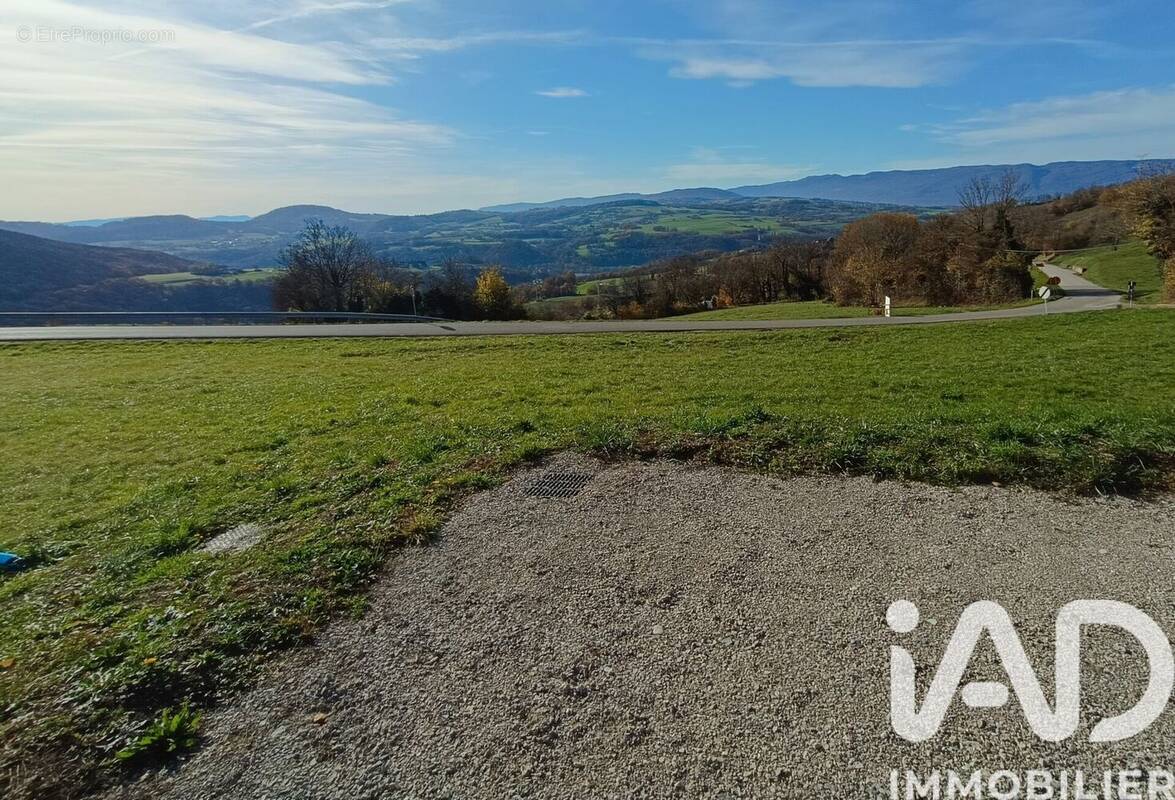 Photo 1 - Terrain à CHAUMONT