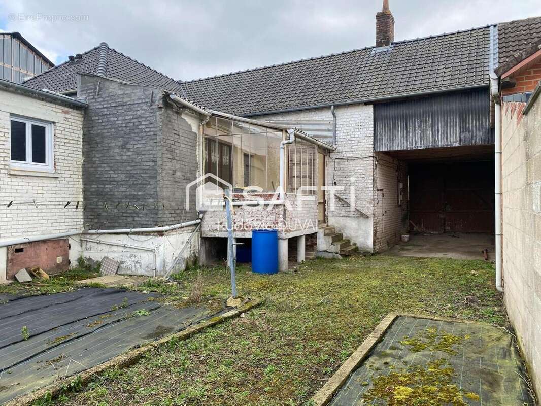 Photo 3 - Maison à ENGUINEGATTE