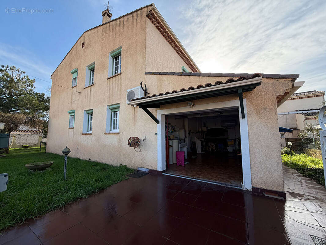 Maison à MIRAMAS