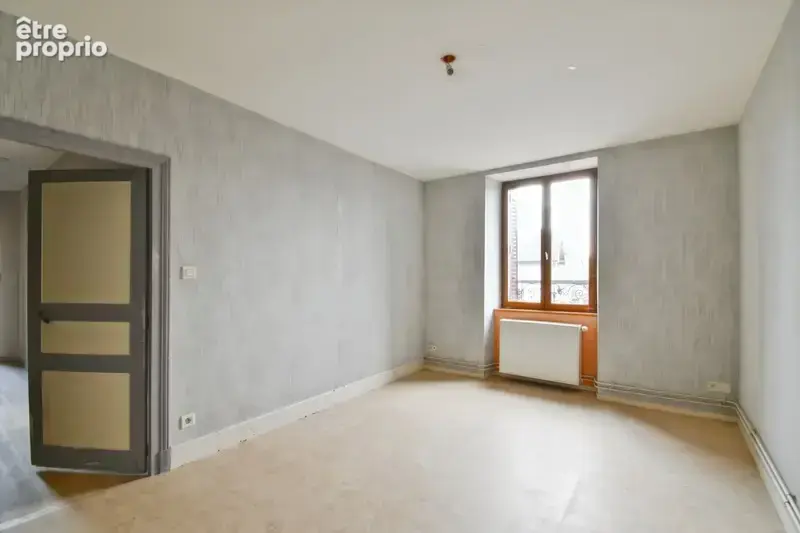 Immeuble à vendre HURIEL (03) Grande maison avec deux logements - photo 11
