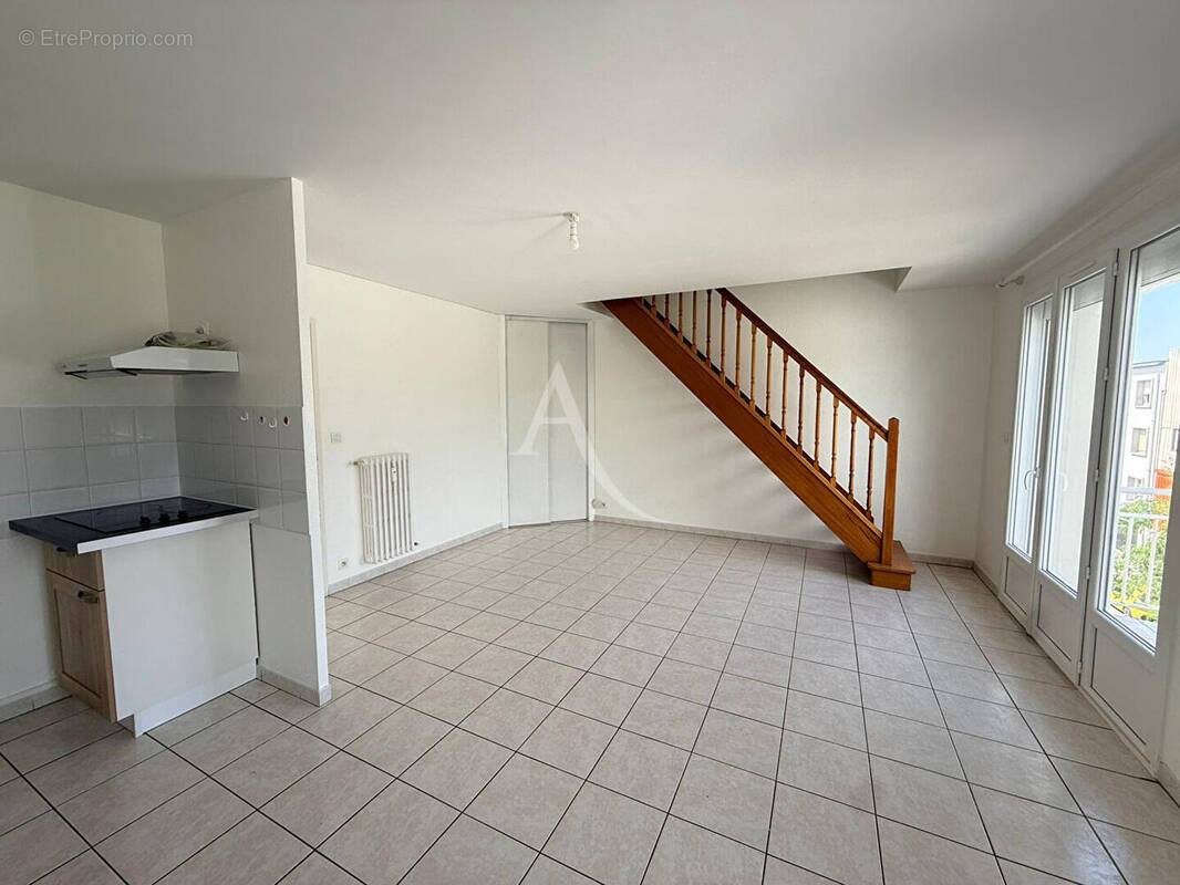 Appartement à SAINT-NAZAIRE