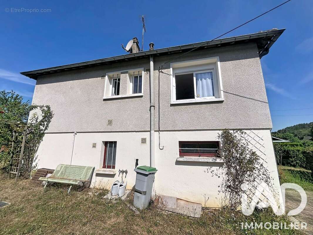 Maison 115 m² à Chatel-Censoir  - photo 4